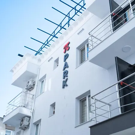 Pi Park Διαμέρισμα *