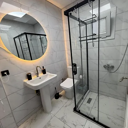 Pi Park Διαμέρισμα Μπουρνόβας