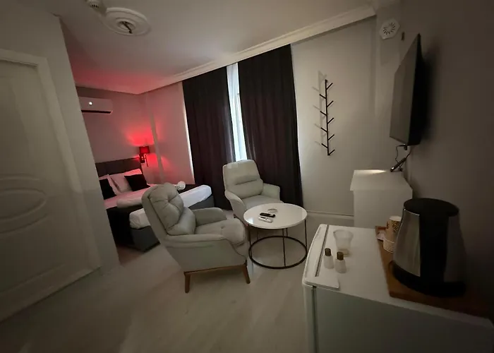 Pi Park Apartmán Bornova