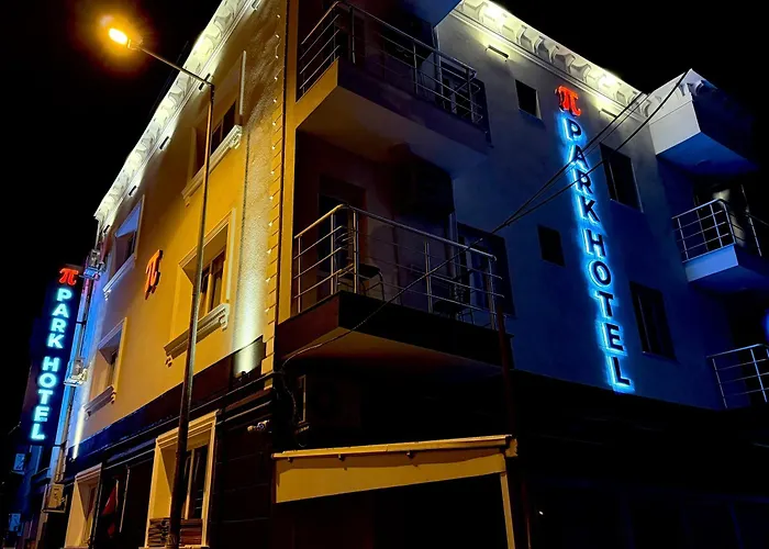 Pi Park Apartmán Bornova